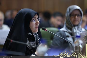 زهرا صدراعظم نوری در گفت وگو با خبرنگار اجتماعی خبرگزاری تسنیم : احتمال ساخت آرامستان‌ جدید در ۲ نقطه از تهران